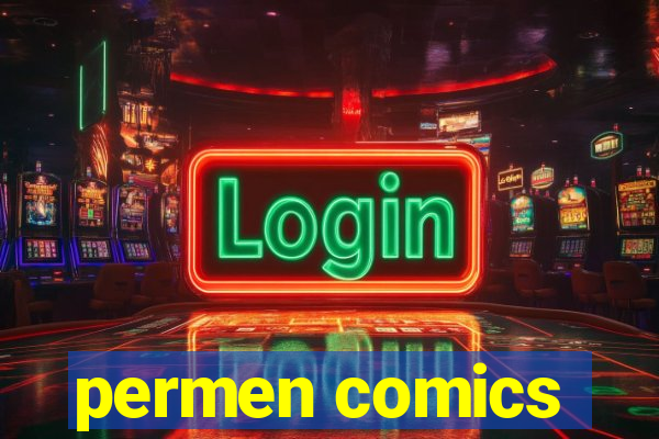 permen comics